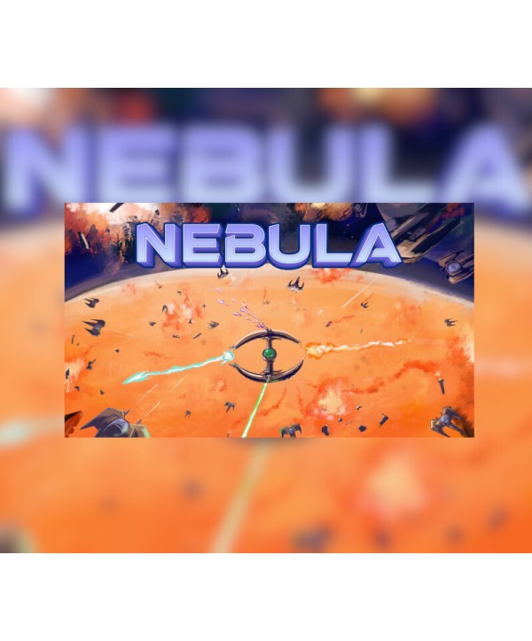 Nebula by JuTek Pixel Steam Key GLOBAL